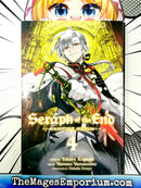 Seraph of the End Vampire Reign Vol 4