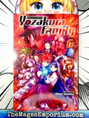 Mission: Yozakura Family Vol 6