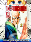 One-Punch Man Vol 16