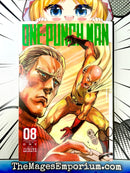 One-Punch Man: Vol. 8