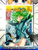 One Punch Man Vol 10