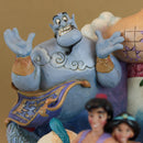 Disney Traditions Aladdin "A Wondrous Place" Statue by Jim Shore
