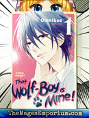 That Wolf-Boy Is Mine! Omnibus Vol 1