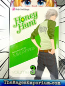 Honey Hunt Vol 3