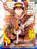 Golden Kamuy Vol 1