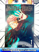 Jujutsu Kaisen Vol 1