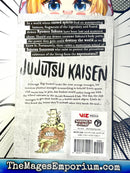 Jujutsu Kaisen Vol 1
