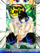 Demon Slayer Vol 7