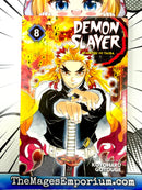 Demon Slayer Vol 8