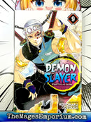 Demon Slayer Vol 9