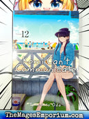 Komi Can't Communicate Vol 12