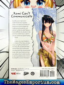 Komi Can't Communicate Vol 12
