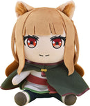 Spice and Wolf Merchant Meets the Wise Wolf Plushie Holo