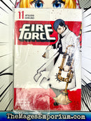 Fire Force Vol 11