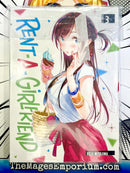 Rent-A-Girlfriend Vol 3