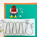 Turkey Racer - Stem Kit