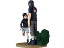 Naruto Shippuden Memorable Saga-Sasuke Uchiha & Itachi Uchiha-