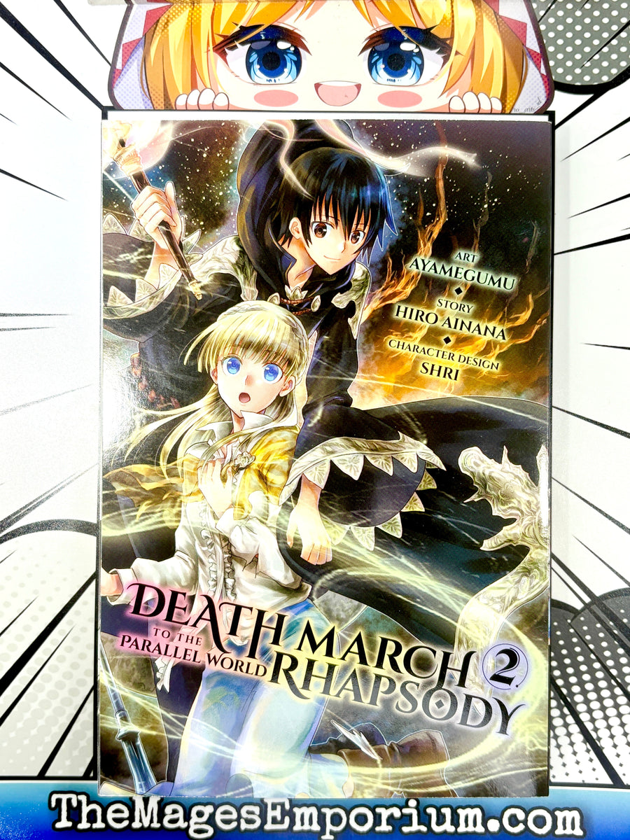Death March To the Parallel World Rhapsody Vol 2