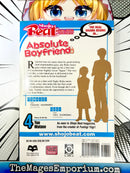 Absolute Boyfriend Vol 4