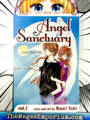 Angel Sanctuary Vol 1