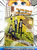 The Daily Lives of High School Boys Vol 1