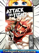 Attack on Titan Vol 1