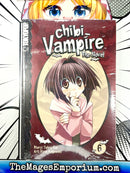 Chibi Vampire The Novel Vol 6