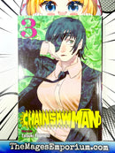 Chainsaw Man Vol 3