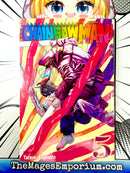 Chainsaw Man Vol 5