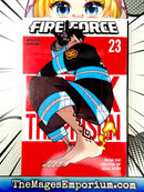 Fire Force Vol 23