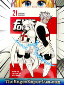 Fire Force Vol 21