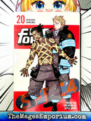 Fire Force Vol 20