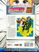 Boruto Naruto Next Generations Vol 6