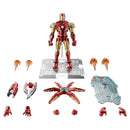Blokees: Marvel: Infinity Saga Champion: Iron Man MK85 DX