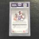 2013-14 SP Authentic #47 Allen Crabbe Signed Card AUTO 10 PSA Slabbed Cal Bears
