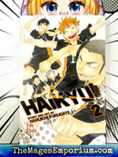 Haikyu!! Vol 2