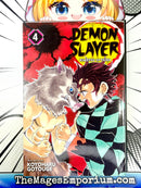 Demon Slayer Vol 4