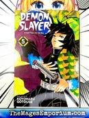 Demon Slayer Vol 5