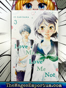 Love Me, Love Me Not Vol 3