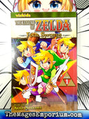 The Legend of Zelda Four Swords Part 1