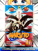Naruto Vol 47
