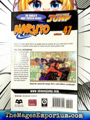 Naruto Vol 47