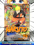 Naruto Vol 35