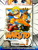 Naruto Vol 1