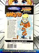 Naruto Vol 1