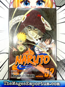 Naruto Vol 52