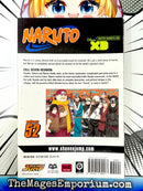 Naruto Vol 52