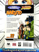 Naruto Vol 22