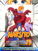 Naruto Vol 39