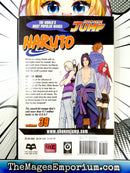 Naruto Vol 39